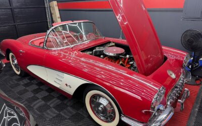 Chevrolet Corvette 1960