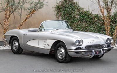Chevrolet Corvette 1961