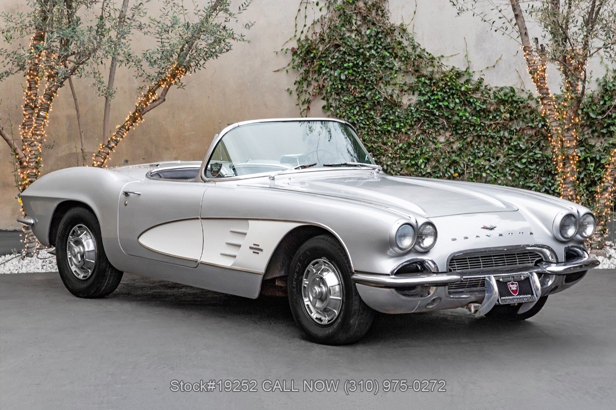 Chevrolet Corvette 1961