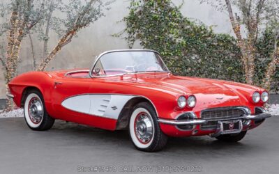 Chevrolet Corvette 1961