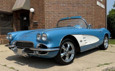 Chevrolet Corvette 1961