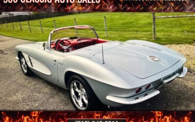 Chevrolet Corvette 1961