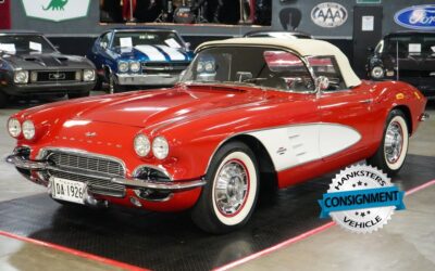 Chevrolet Corvette 1961