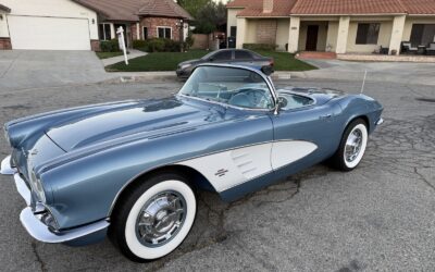 Chevrolet Corvette 1961