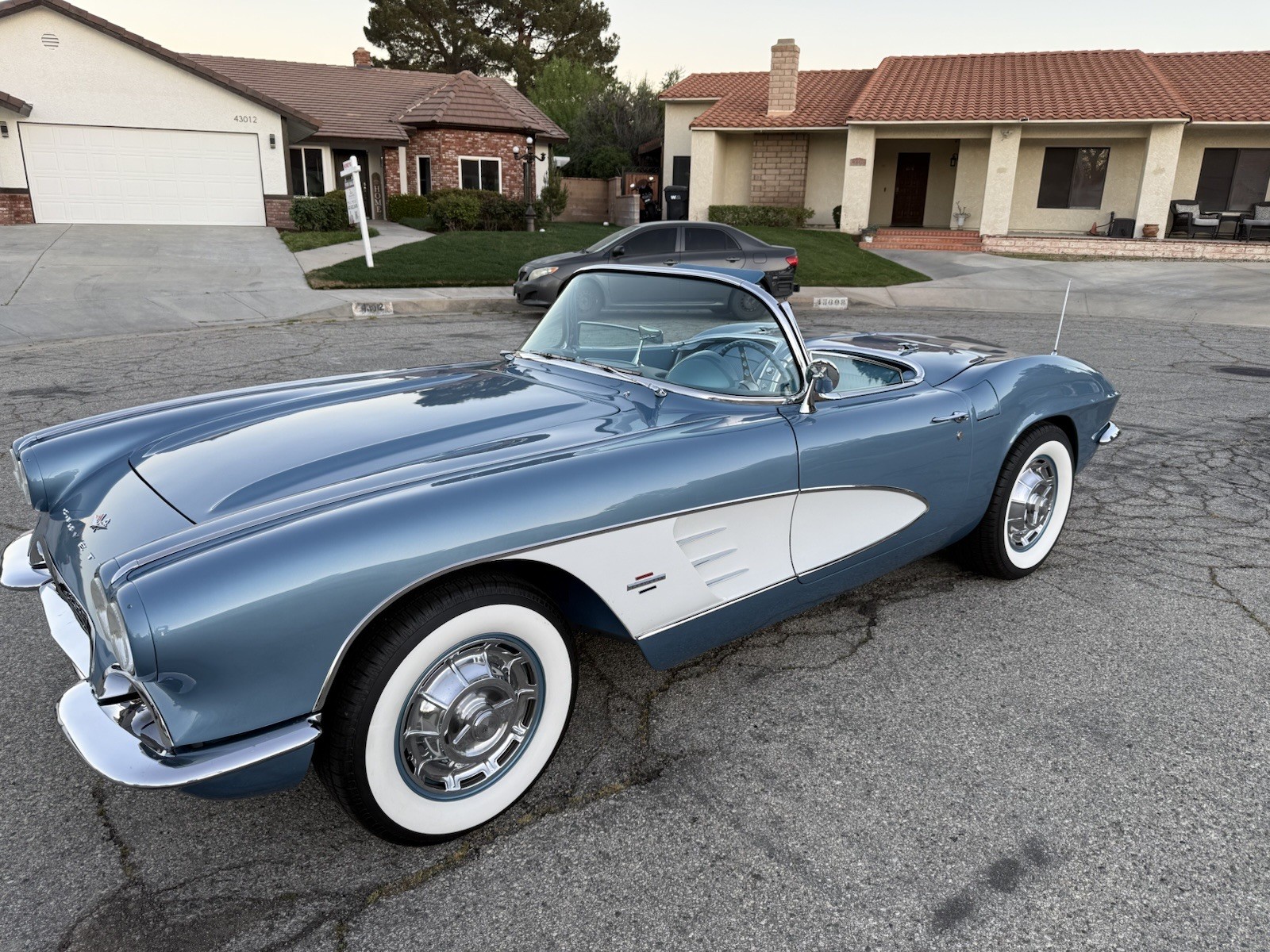Chevrolet Corvette 1961