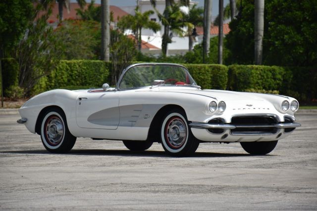 Chevrolet Corvette 1961