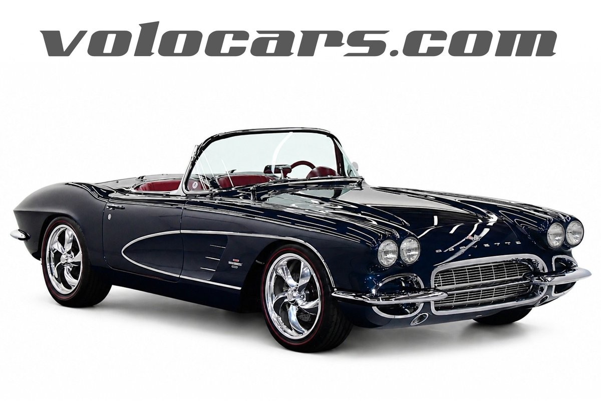 Chevrolet Corvette 1961