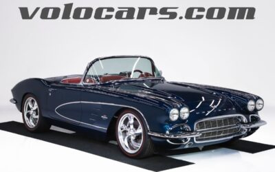 Chevrolet Corvette 1961