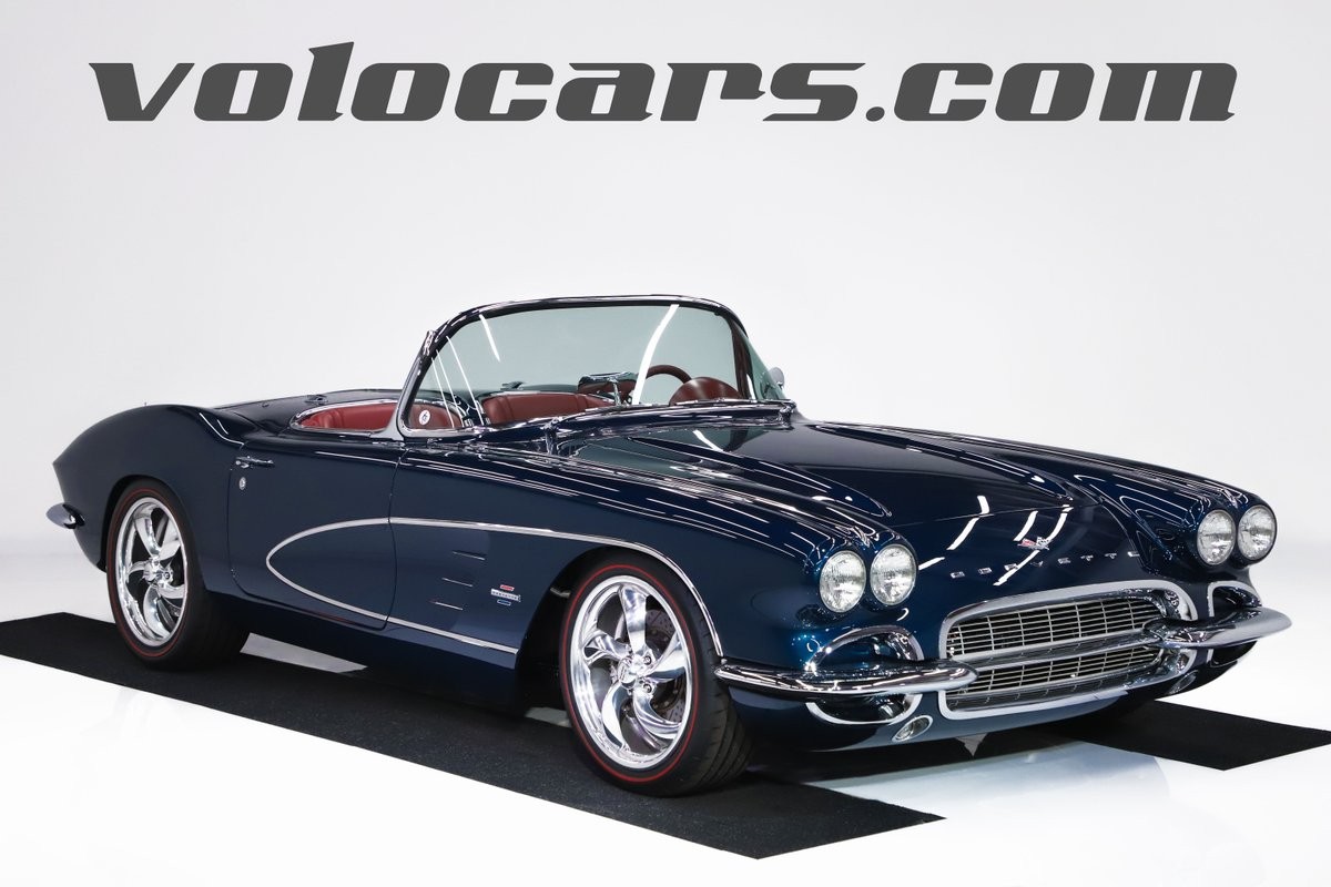 Chevrolet Corvette 1961