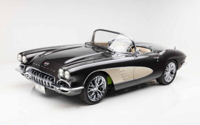 Chevrolet Corvette 1962