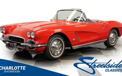 Chevrolet Corvette 1962