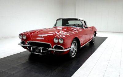 Chevrolet Corvette 1962