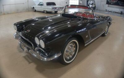 Chevrolet Corvette 1962