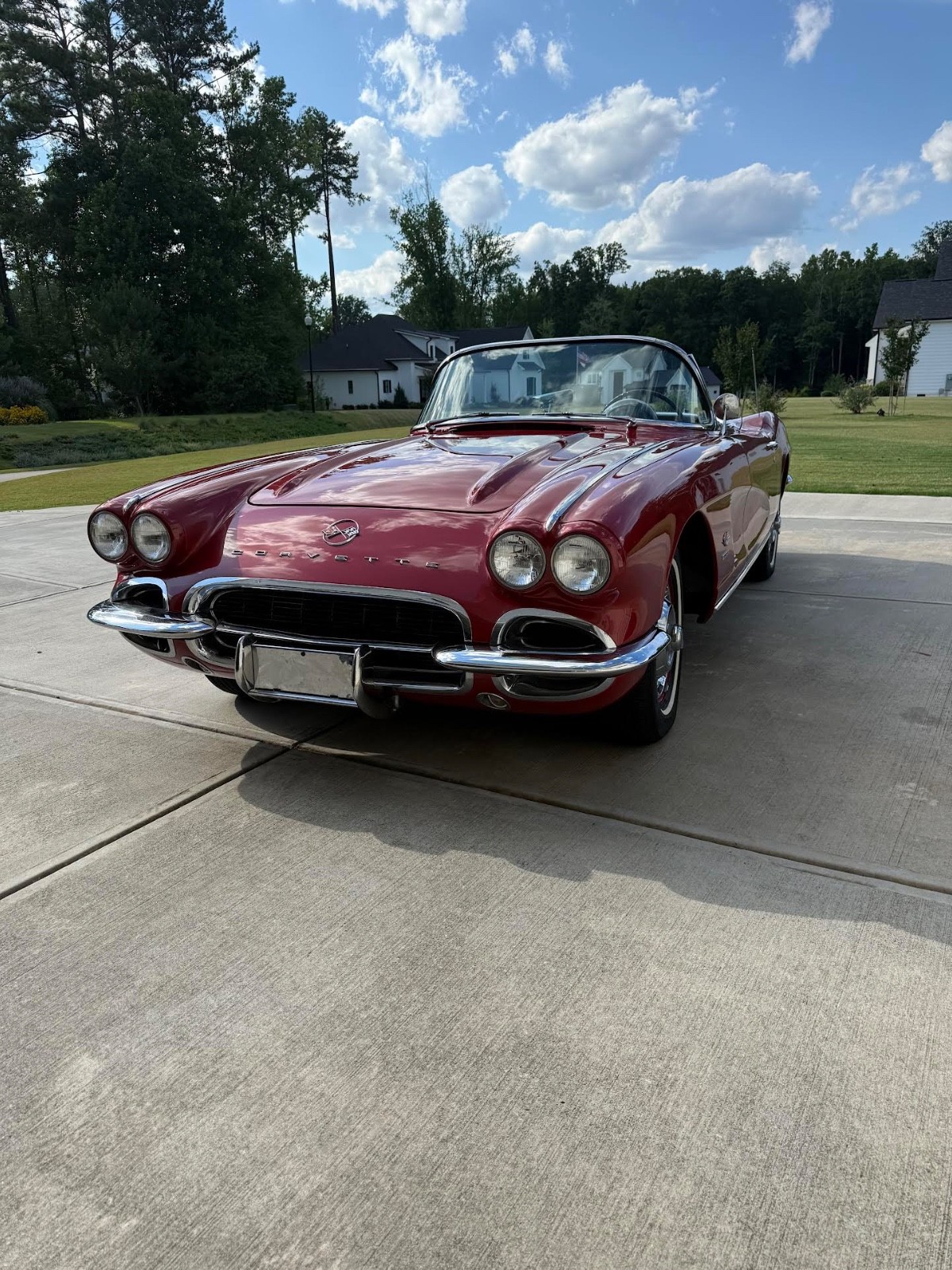 Chevrolet Corvette 1962