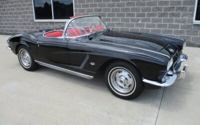 Chevrolet Corvette 1962