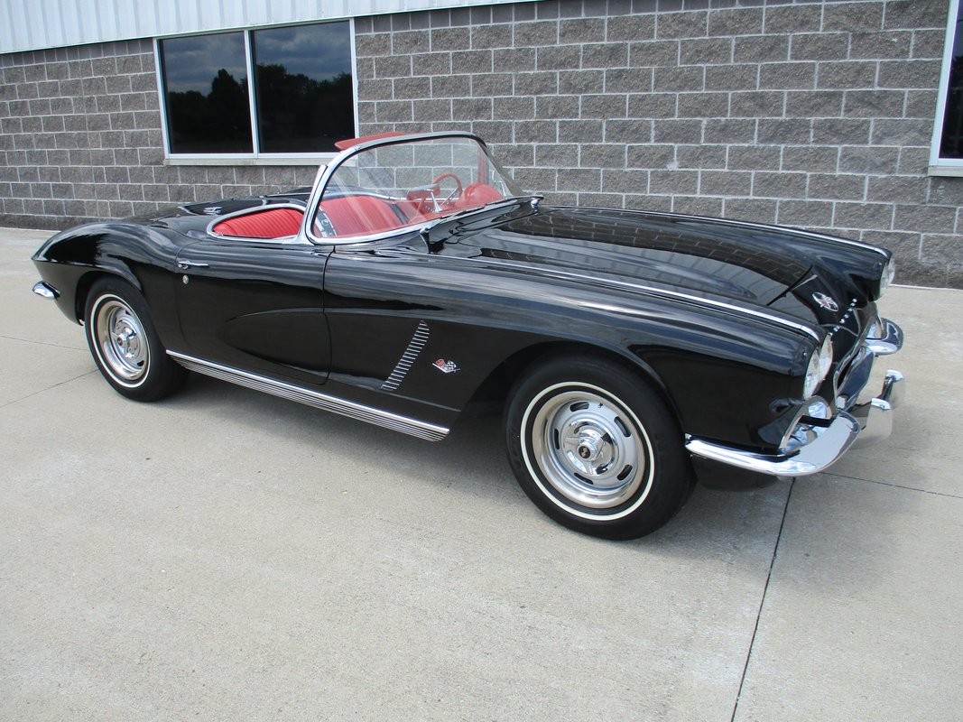 Chevrolet Corvette 1962