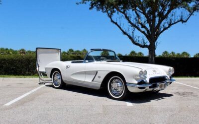 Chevrolet Corvette 1962