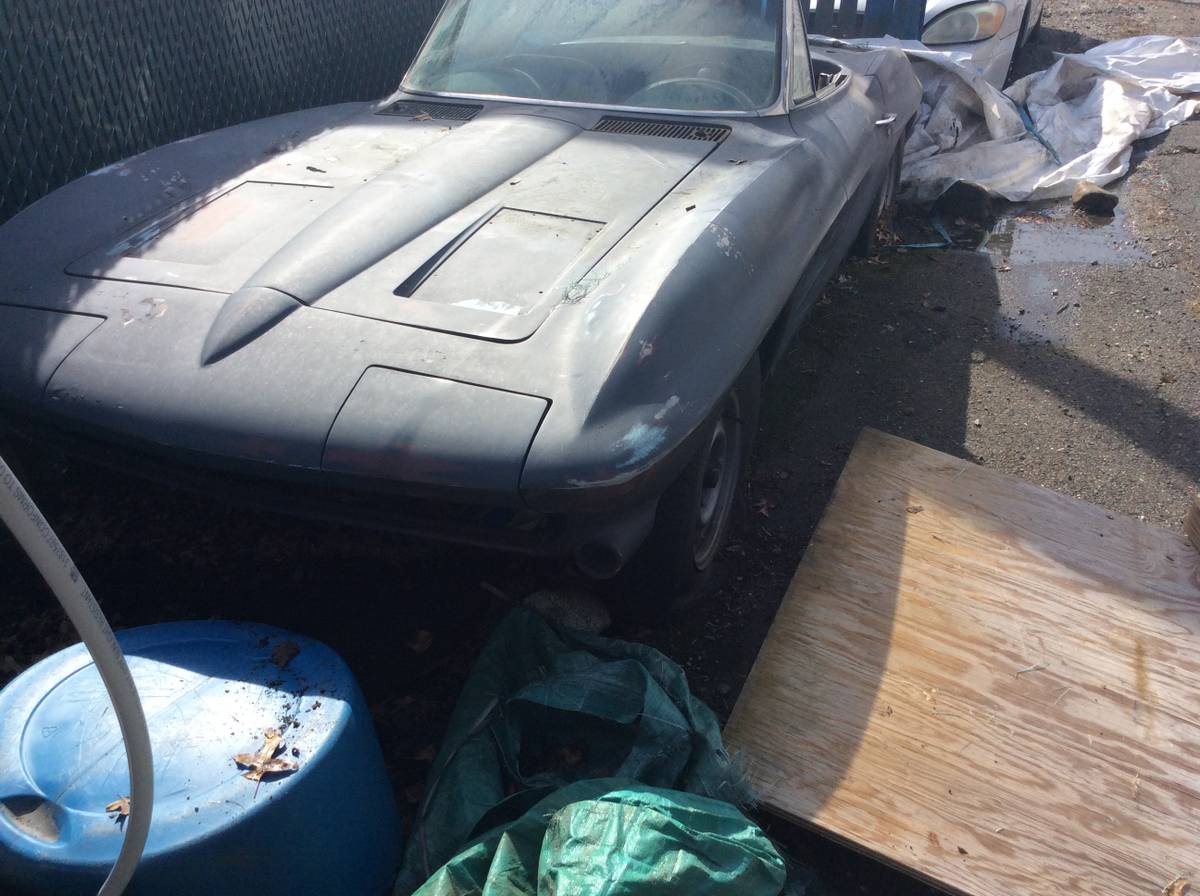 Chevrolet-Corvette-1963-1963-black