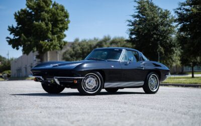 Chevrolet Corvette 1963
