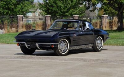 Chevrolet Corvette 1963