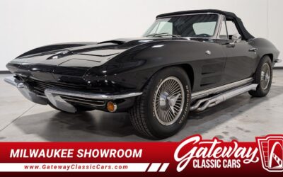 Chevrolet Corvette 1963