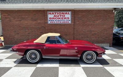 Chevrolet Corvette 1963