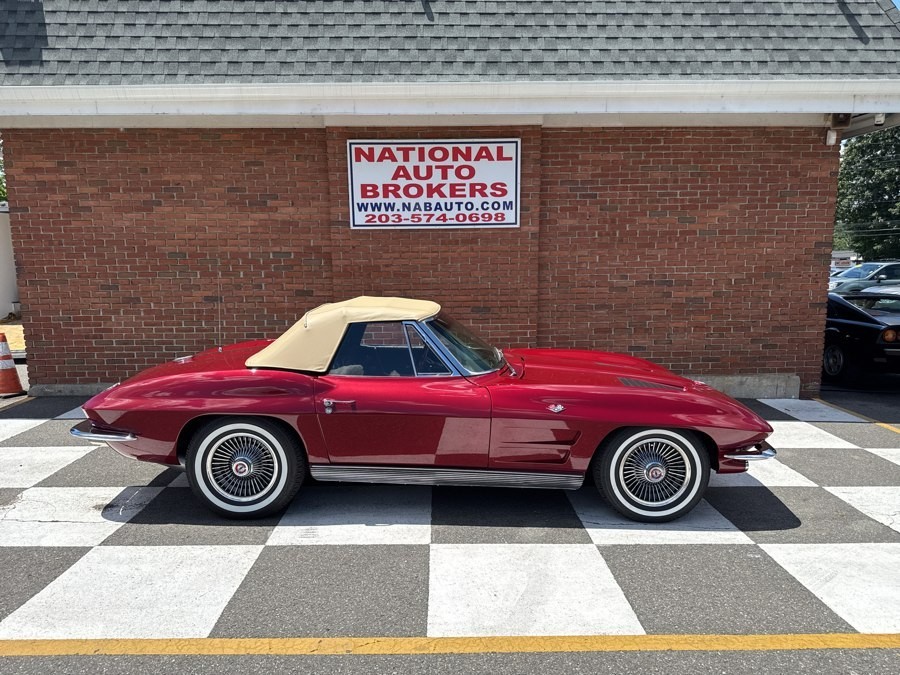 Chevrolet Corvette 1963