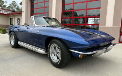 Chevrolet Corvette 1963