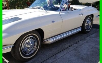 Chevrolet Corvette 1963