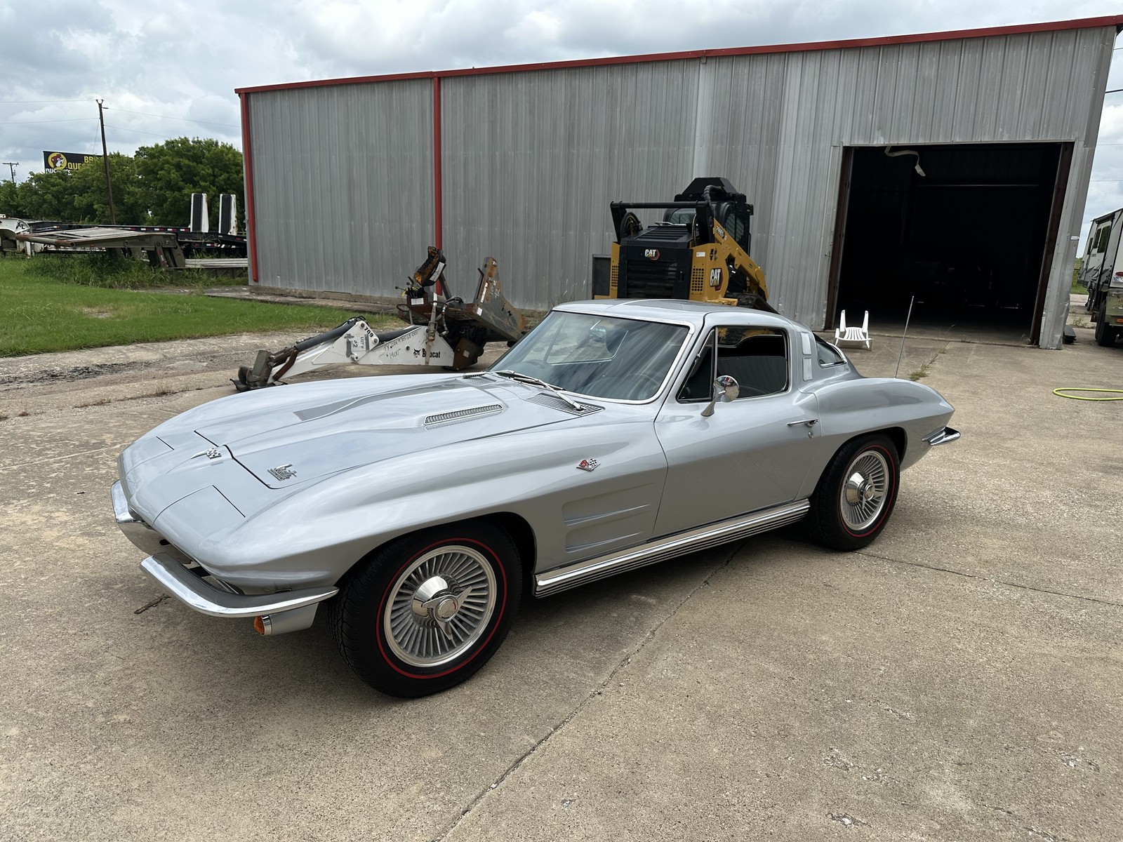 Chevrolet Corvette 1964