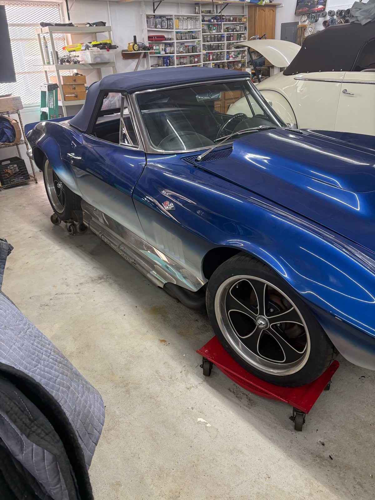 Chevrolet Corvette 1964