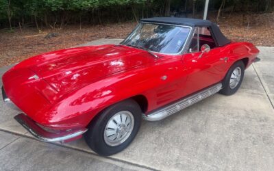 Chevrolet Corvette 1964