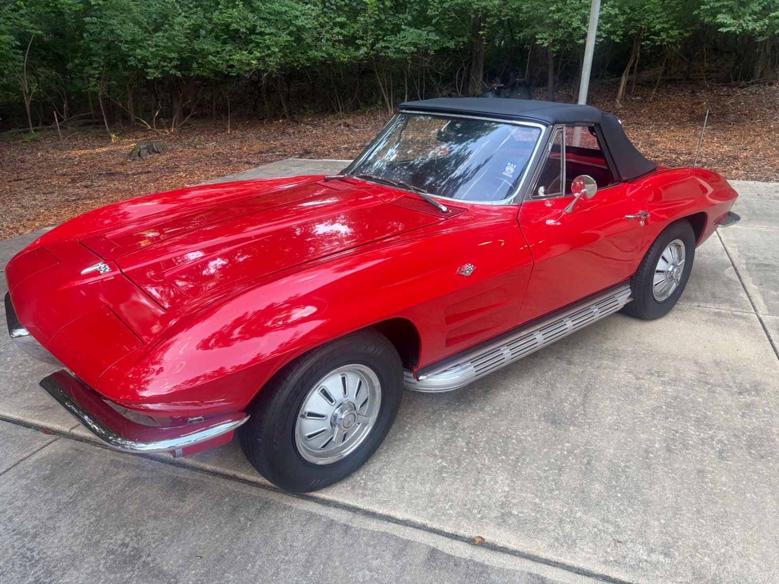 Chevrolet Corvette 1964