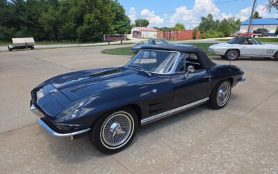Chevrolet Corvette 1964