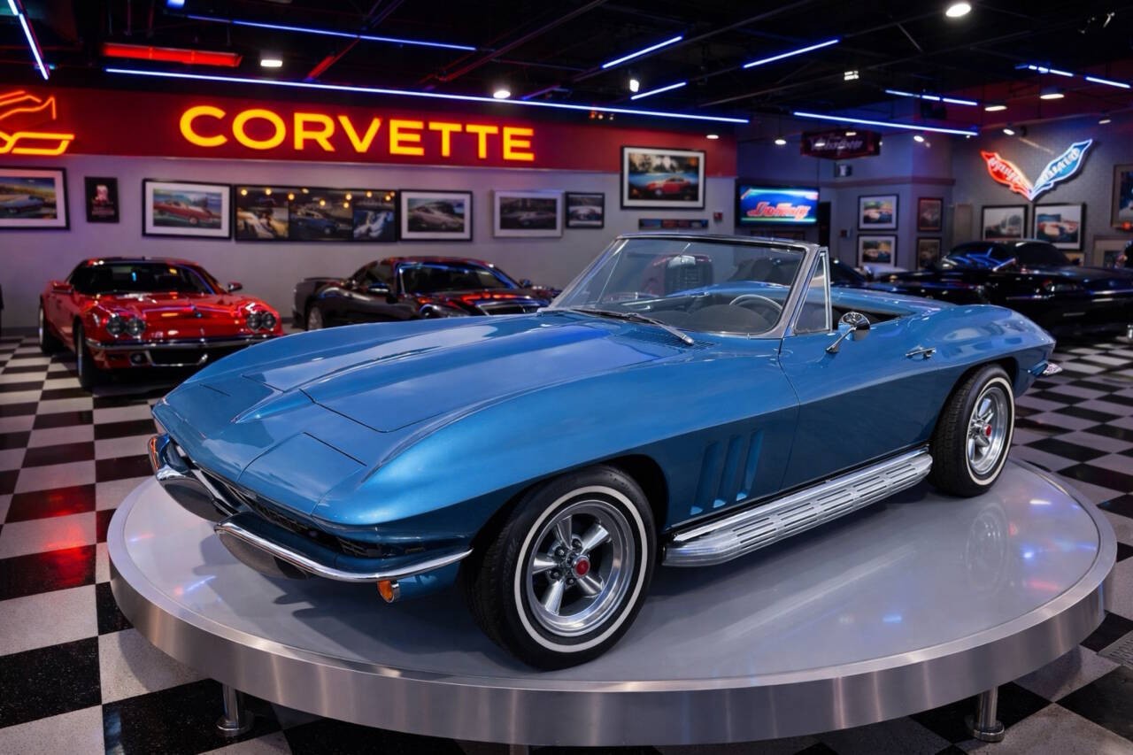 Chevrolet Corvette 1965