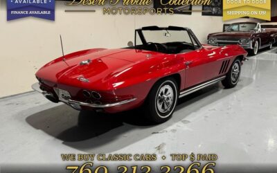 Chevrolet Corvette 1965