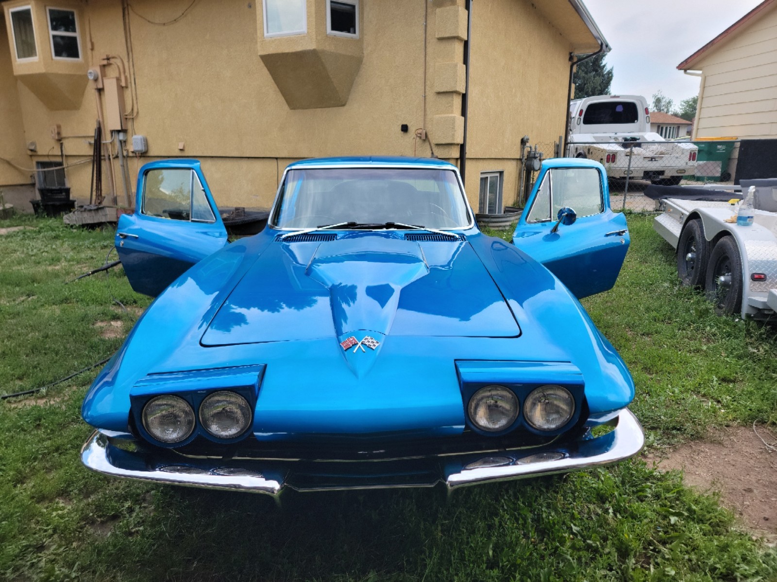 Chevrolet Corvette 1965