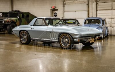 Chevrolet Corvette 1966