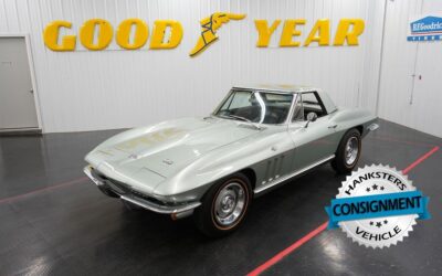 Chevrolet Corvette 1966