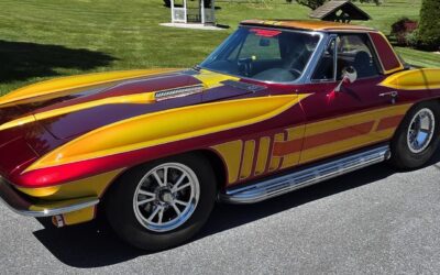 Chevrolet Corvette 1966