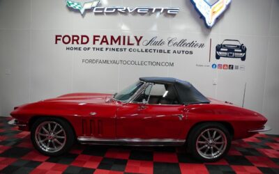 Chevrolet Corvette 1966