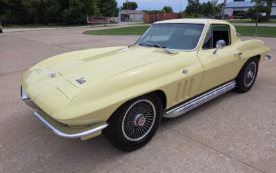 Chevrolet Corvette 1966