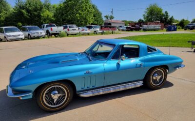 Chevrolet Corvette 1966