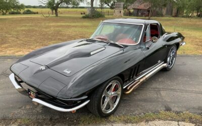 Chevrolet Corvette 1966