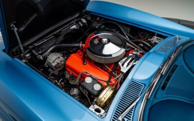 Chevrolet Corvette 1966