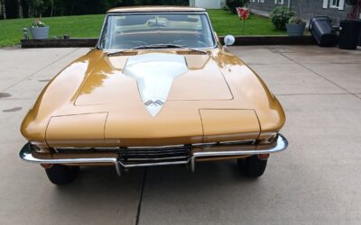 Chevrolet Corvette 1966