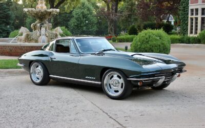 Chevrolet Corvette 1967
