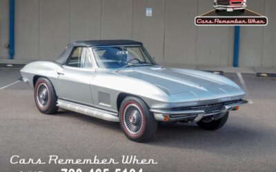 Chevrolet Corvette 1967