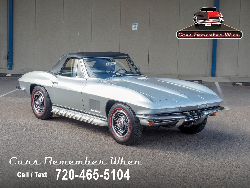 Chevrolet Corvette 1967