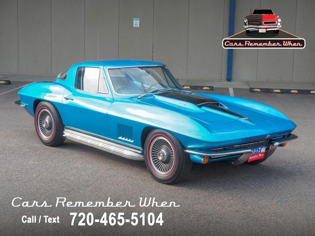Chevrolet Corvette 1967